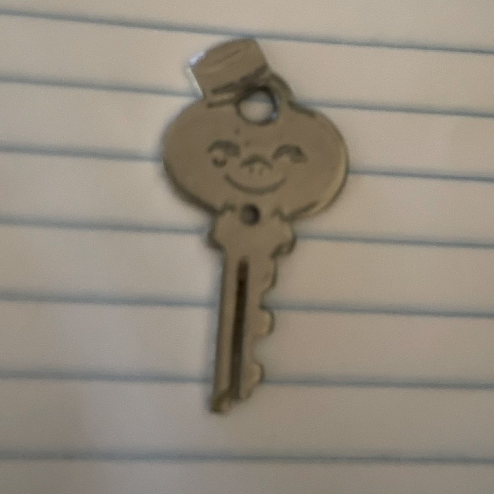 Tourist Key Antique